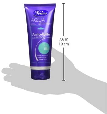 Kelemata Aqua Slimmer Anticellulite Sotto la Doccia Ultra Rapido – 200 ml
