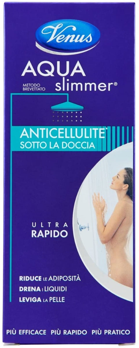 Kelemata Aqua Slimmer Anticellulite Sotto la Doccia Ultra Rapido – 200 ml