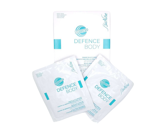 Bionike Defence Body – Fango alle 3 Argille Anticellulite